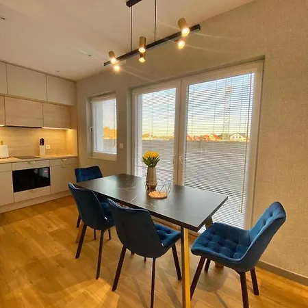 Апартаменты Morza Szum Гонски