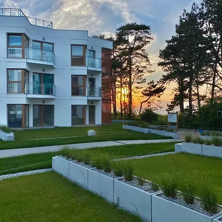 Апартаменты Morza Szum Гонски