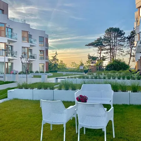 Morza Szum Апартаменты