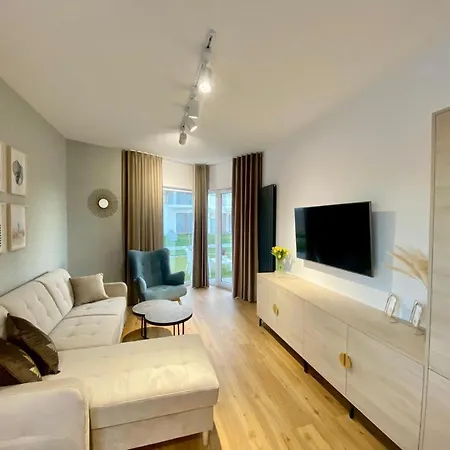 Morza Szum Апартаменты *