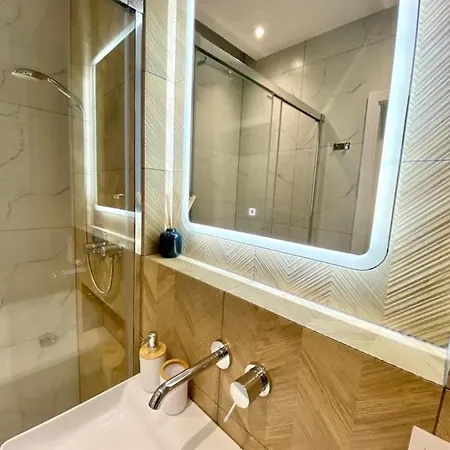 Morza Szum Апартаменты