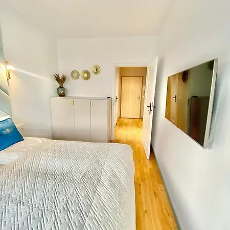 Апартаменты Morza Szum Гонски