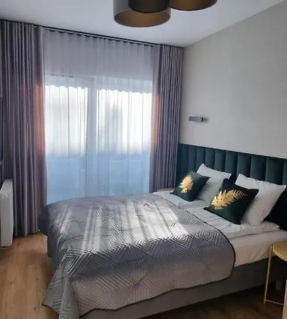 Апартаменты Morza Szum