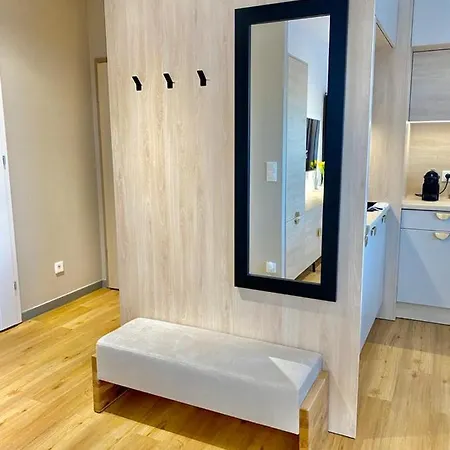 Апартаменты Morza Szum