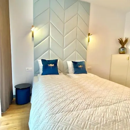 Апартаменты Morza Szum Гонски