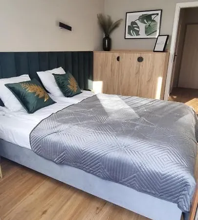 Morza Szum Апартаменты