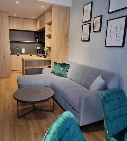 Апартаменты Morza Szum Гонски