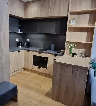 Morza Szum Апартаменты *