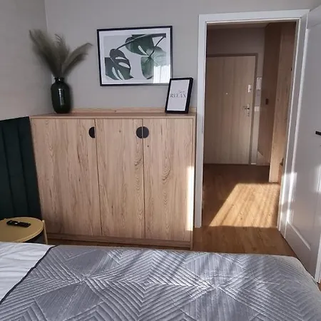 Morza Szum Апартаменты *