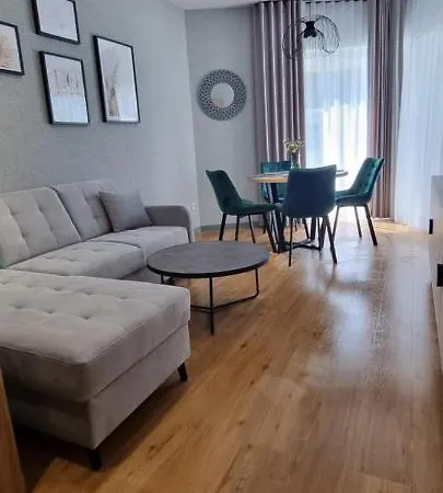 Апартаменты Morza Szum Гонски