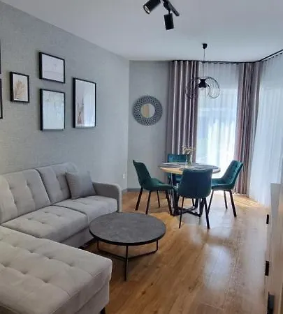 Апартаменты Morza Szum *