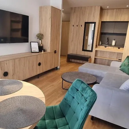 Morza Szum Апартаменты