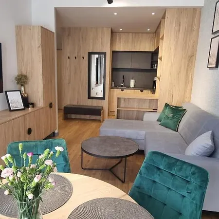 Morza Szum Apartament Gąski