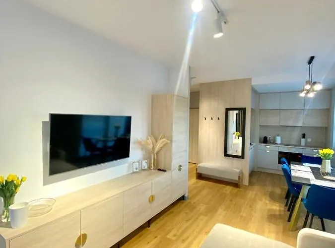 Apartman Morza Szum Gąski