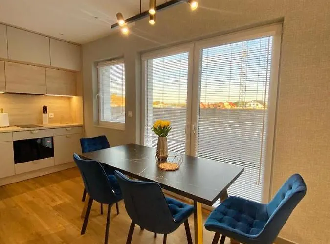 Apartman Morza Szum Gąski