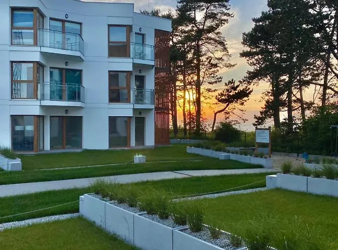 Apartman Morza Szum Gąski