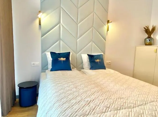 Apartman Morza Szum Gąski