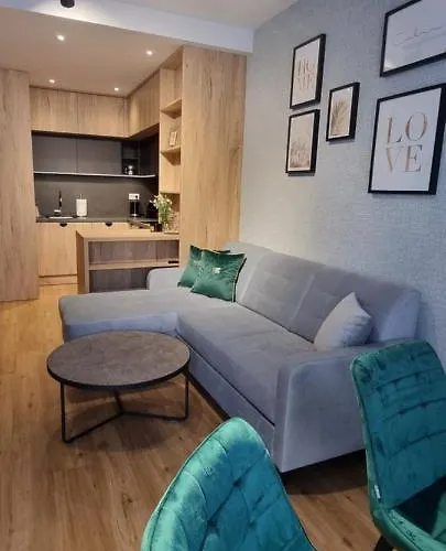 Apartman Morza Szum Gąski