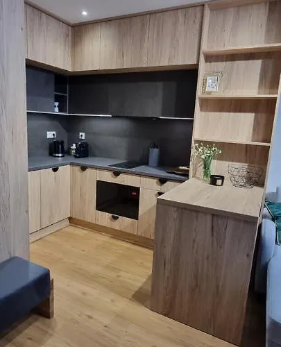 Morza Szum Apartman *