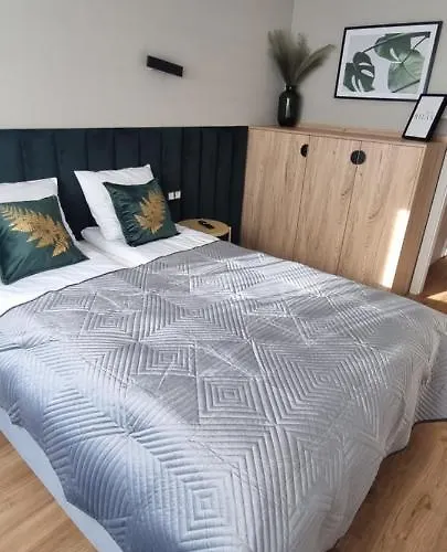 Apartman Morza Szum Gąski