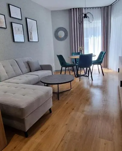 Apartman Morza Szum Gąski