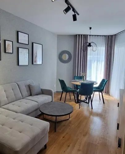 Apartman Morza Szum *