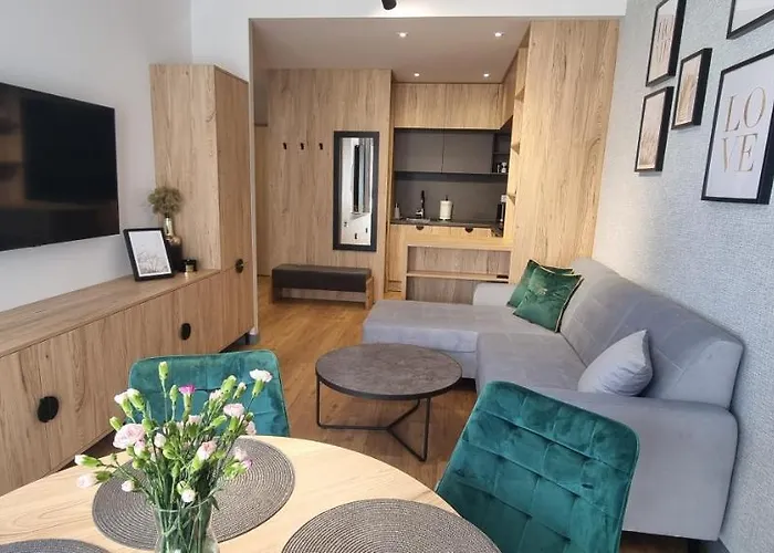 Morza Szum Apartman Gąski