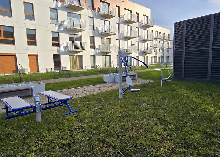 Apartman Morza Szum *