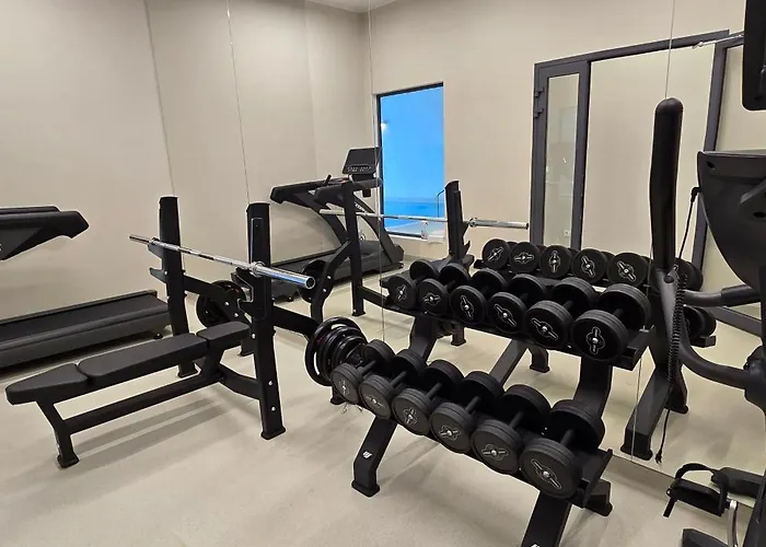 Morza Szum Apartman Gąski